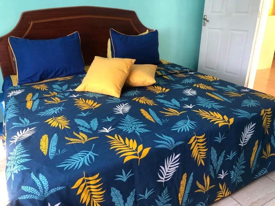 El Paraiso Apartment in Rivière Noire District, Mauritius