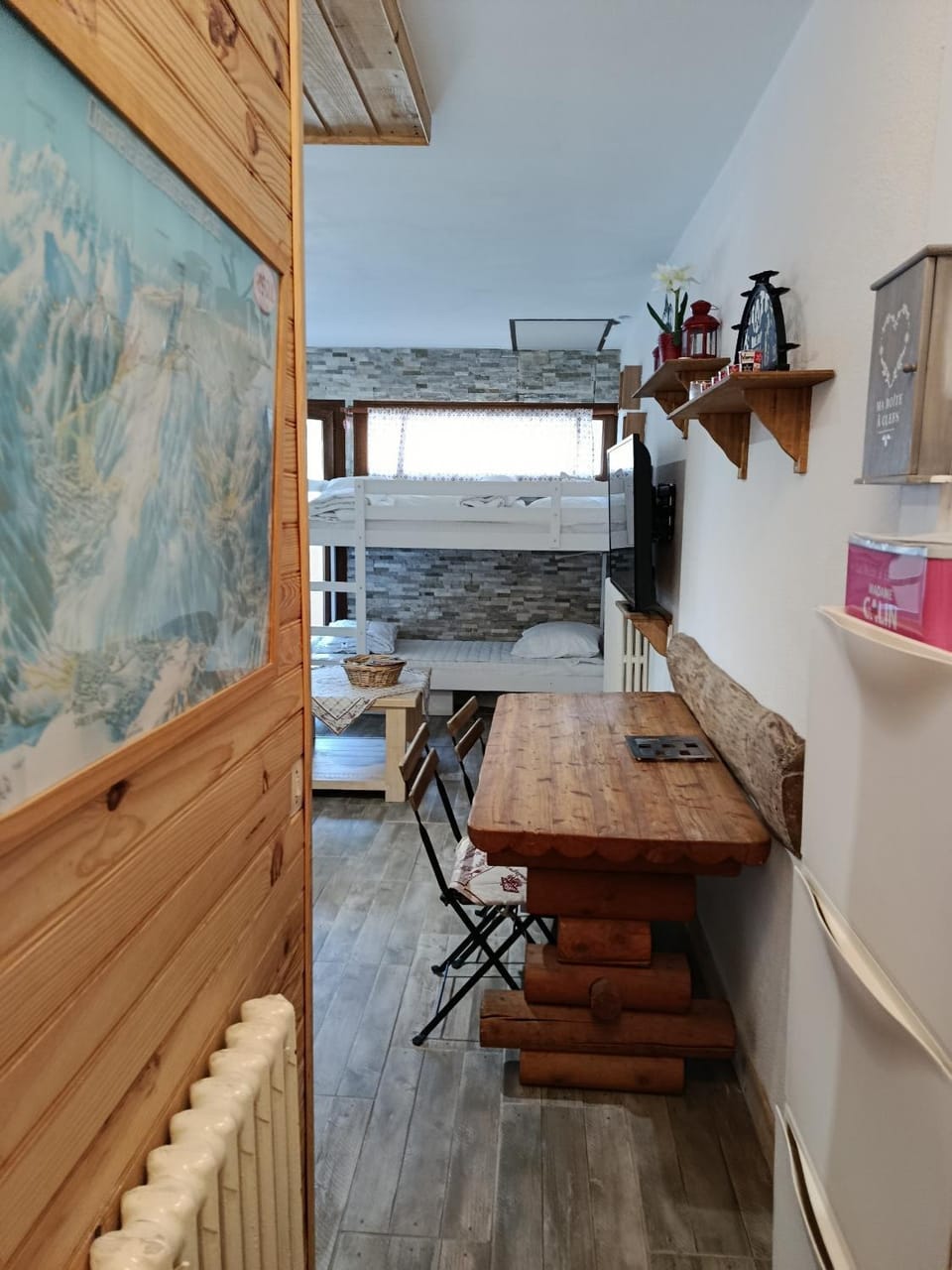 Résidence le Schuss Studio Montagne en bas des pistes Apartment in Provence-Alpes-Côte d'Azur
