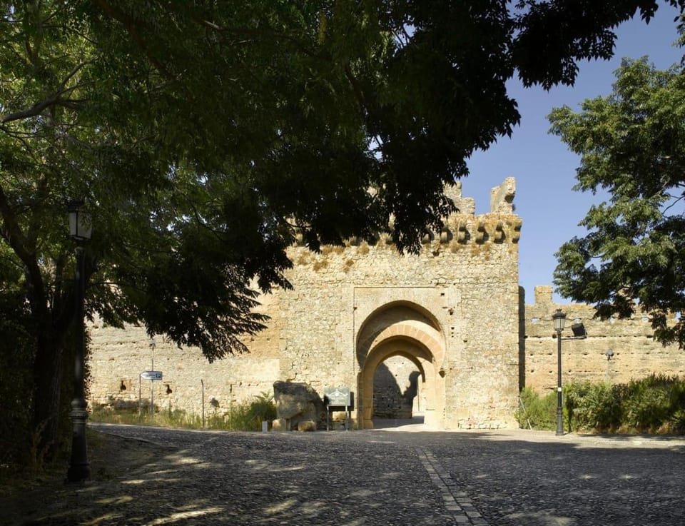 Landmark view