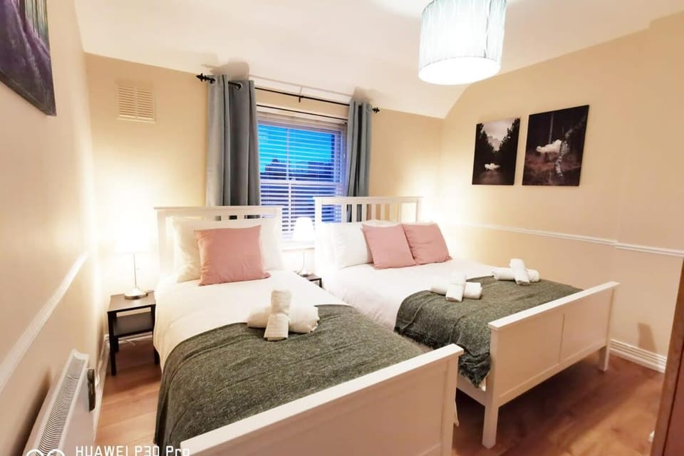 Very Central 1bed new refurbish Apartment in Dublin