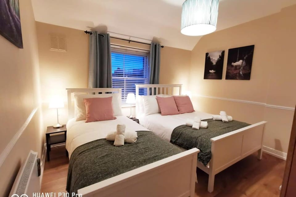 Very Central 1bed new refurbish Apartment in Dublin