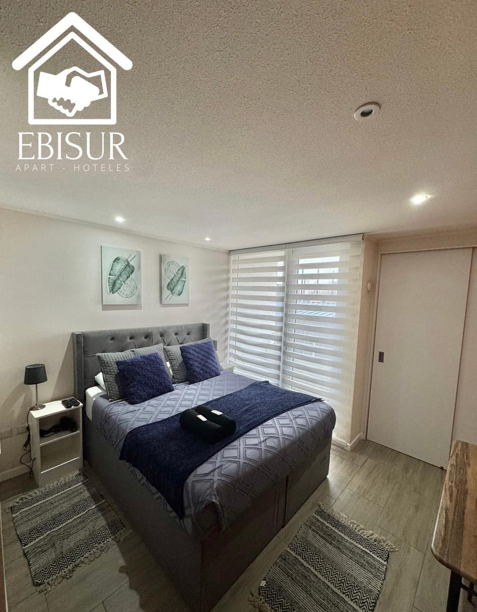 EBISUR Apart - Hoteles CRUZ Apartment in Bio Bio, Chile