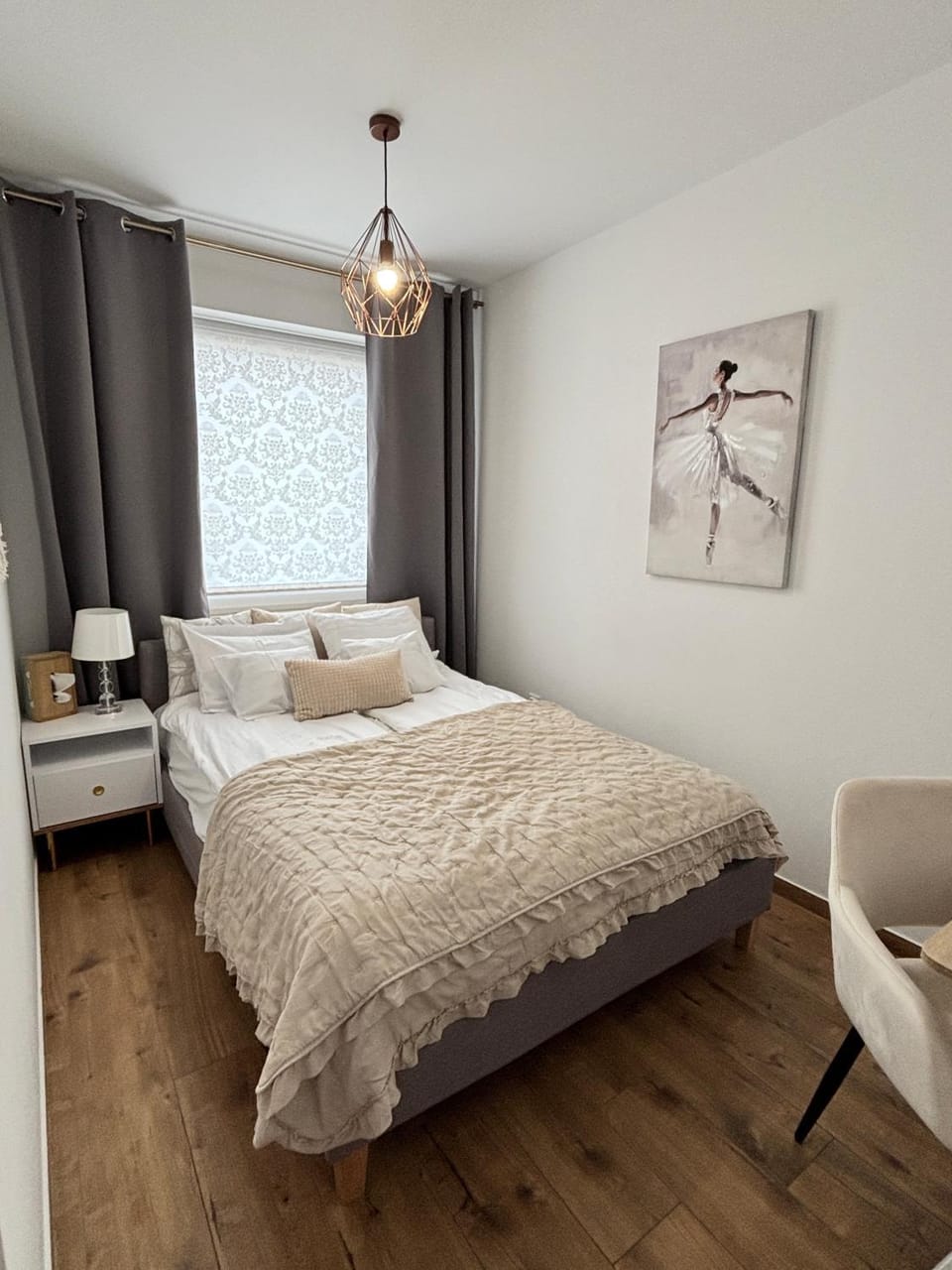 Lotus Apartments Natura parking balcony Apartment in Masovian Voivodeship