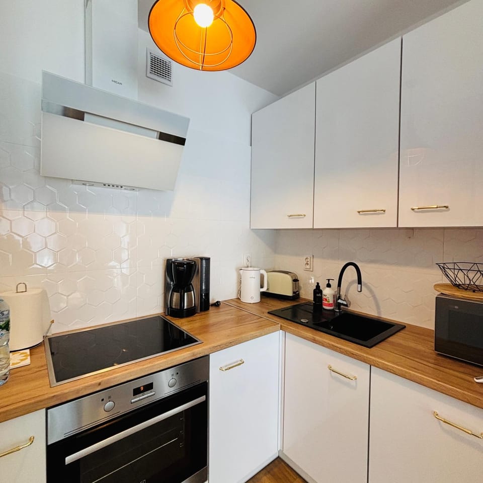 Lotus Apartments Natura parking balcony Apartment in Masovian Voivodeship