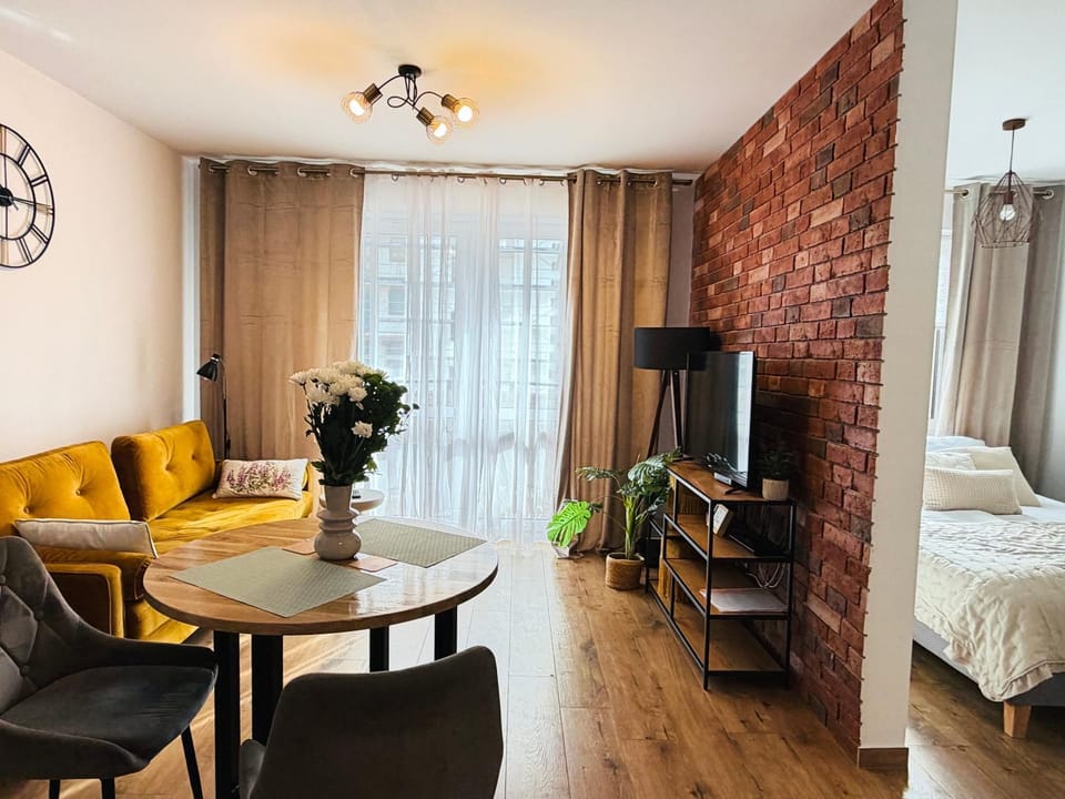 Lotus Apartments Natura parking balcony Apartment in Masovian Voivodeship