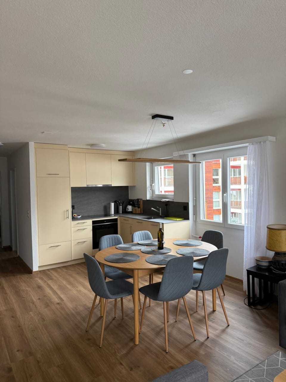 Near ski slopes 2 bedrooms apartment with balcony Apartment in Saas-Fee