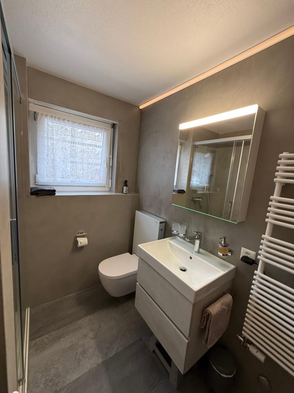 Near ski slopes 2 bedrooms apartment with balcony Apartment in Saas-Fee