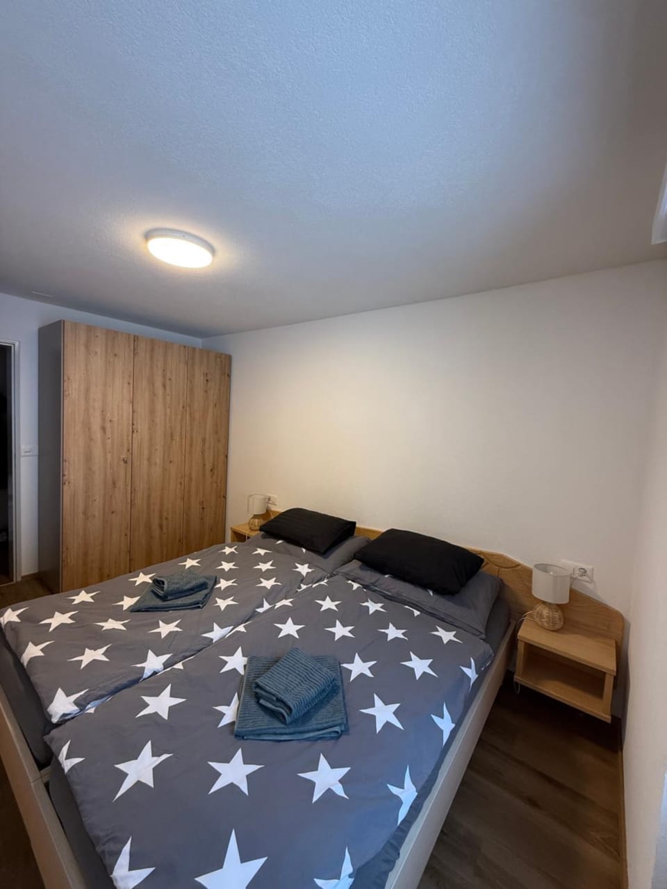 Near ski slopes 2 bedrooms apartment with balcony Apartment in Saas-Fee