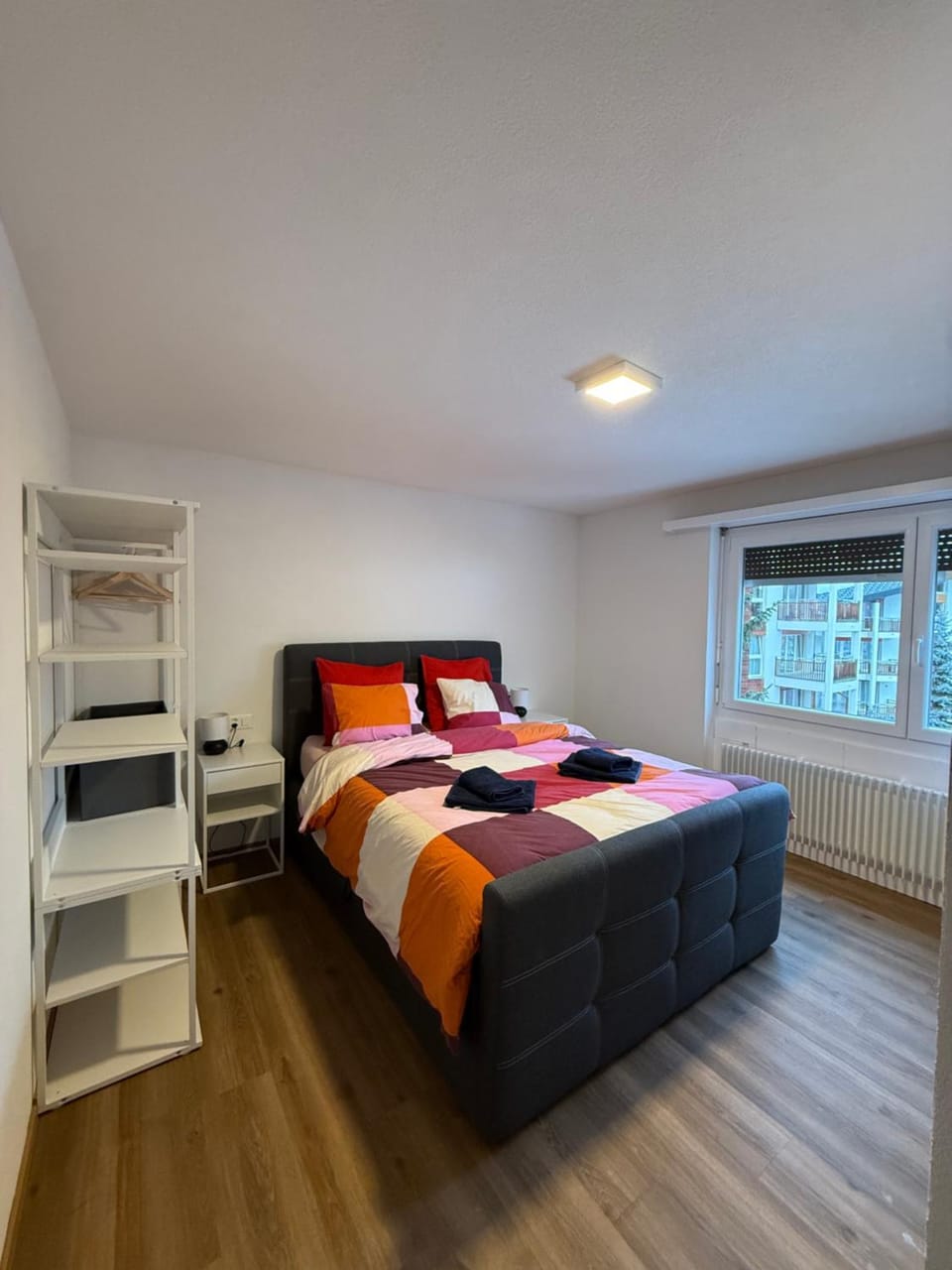 Near ski slopes 2 bedrooms apartment with balcony Apartment in Saas-Fee