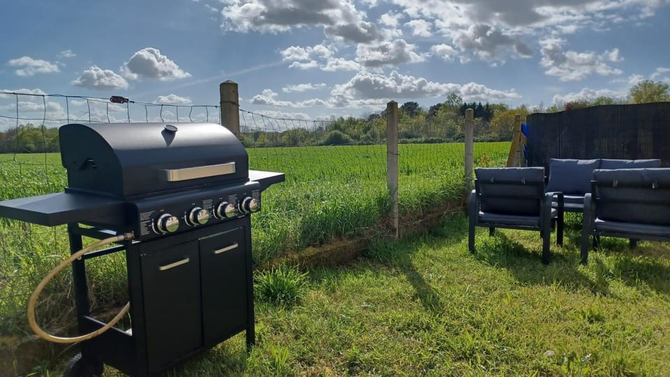 BBQ facilities