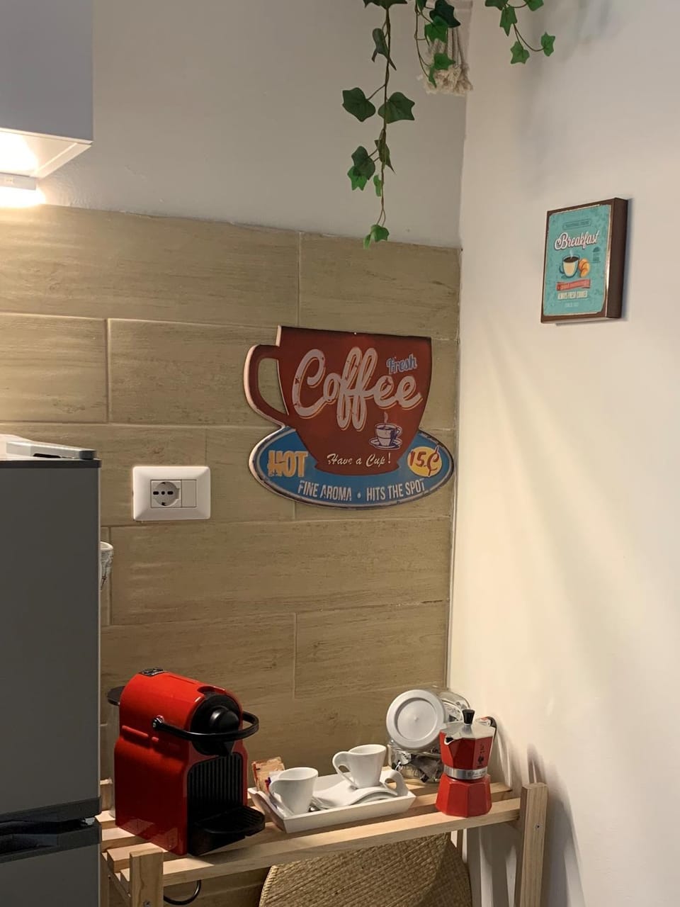 Coffee/tea facilities