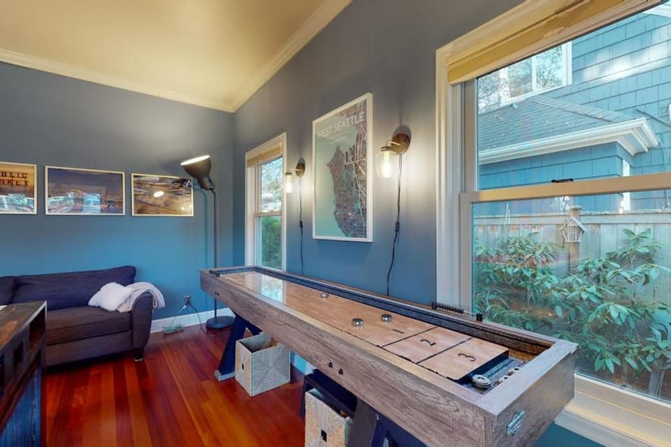 Westside Sanctuary House in Seattle