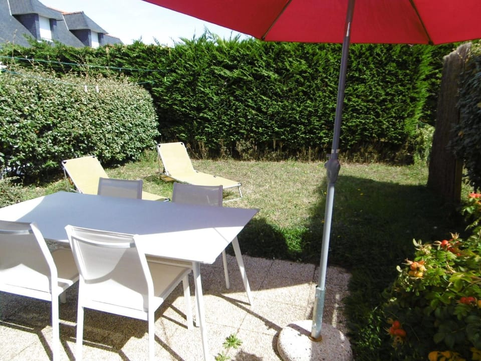 Maisonnette 3 pièces 5 personnes à 200 m de la plage - MIKAEL Apartment in Brittany