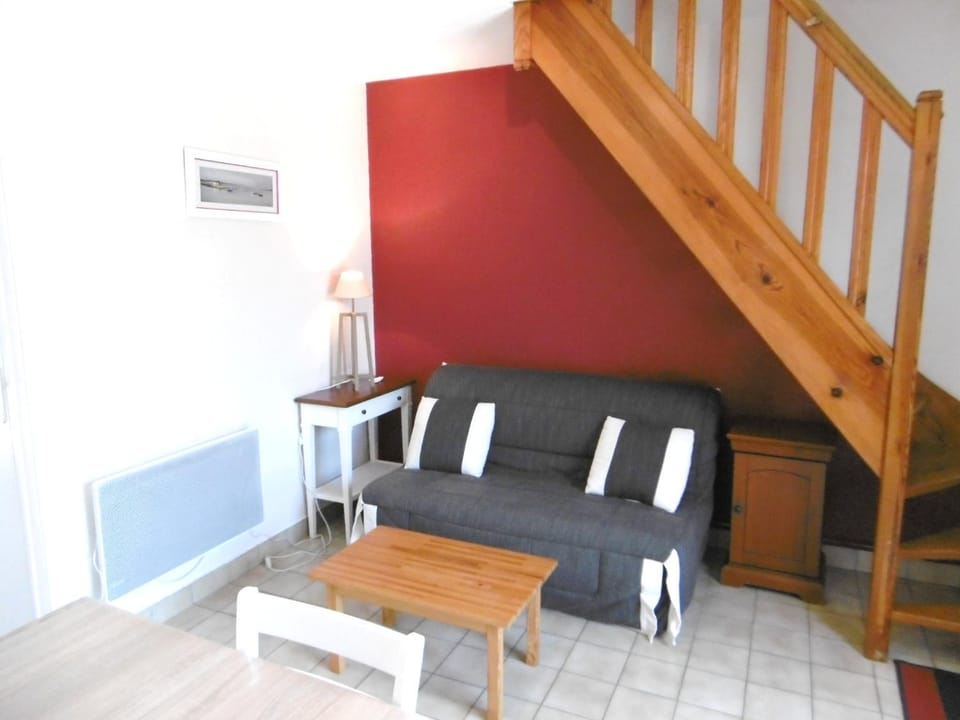 Maisonnette 3 pièces 5 personnes à 200 m de la plage - MIKAEL Apartment in Brittany