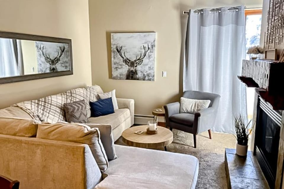 Avon Brookside Escape Apartment in Avon