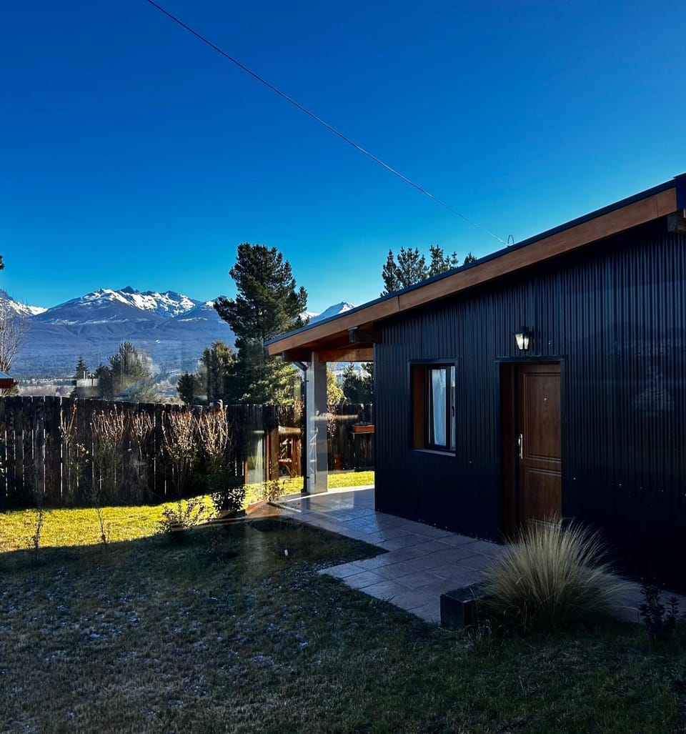 Patagonia Chalet in Trevelin