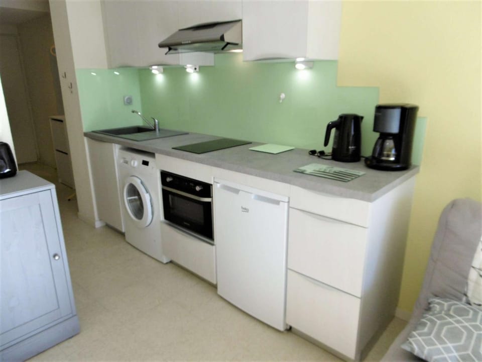 Appartement 2 à 4 personnes à 100 m de la mer - Gwendal Apartment in Brittany