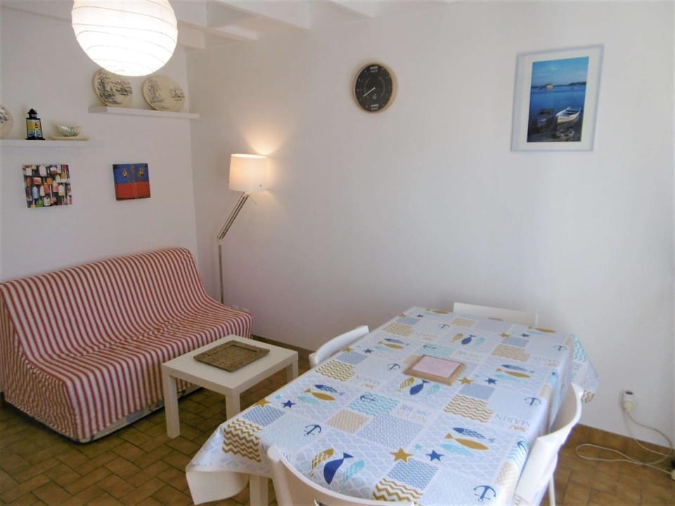 Maisonnette 3 pièces 4-5 personnes proche de l'océan - WIFI - Lenaig Apartment in Brittany