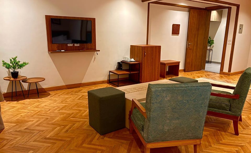 Seating area