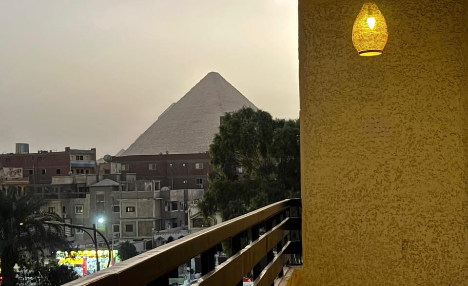 Nearby landmark