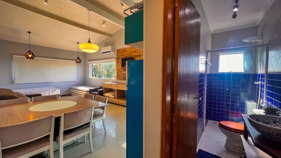 Studio frente mar Apartment in Ubatuba