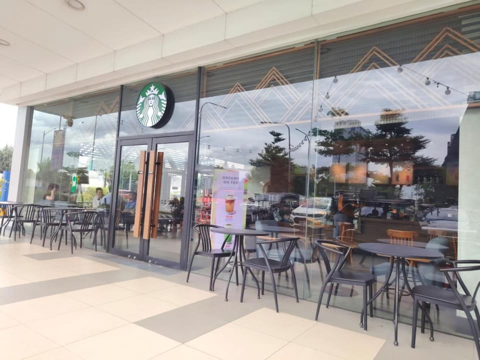 Restaurant/places to eat, Coffee/tea facilities