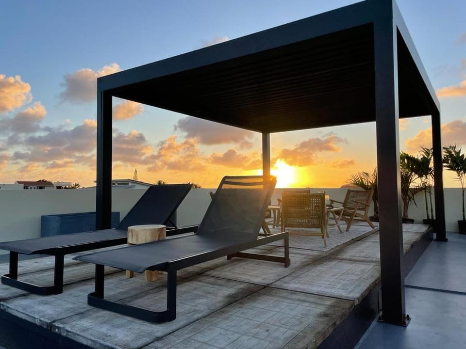 Belnem Seaview Rooftop Apartment in Venezuela
