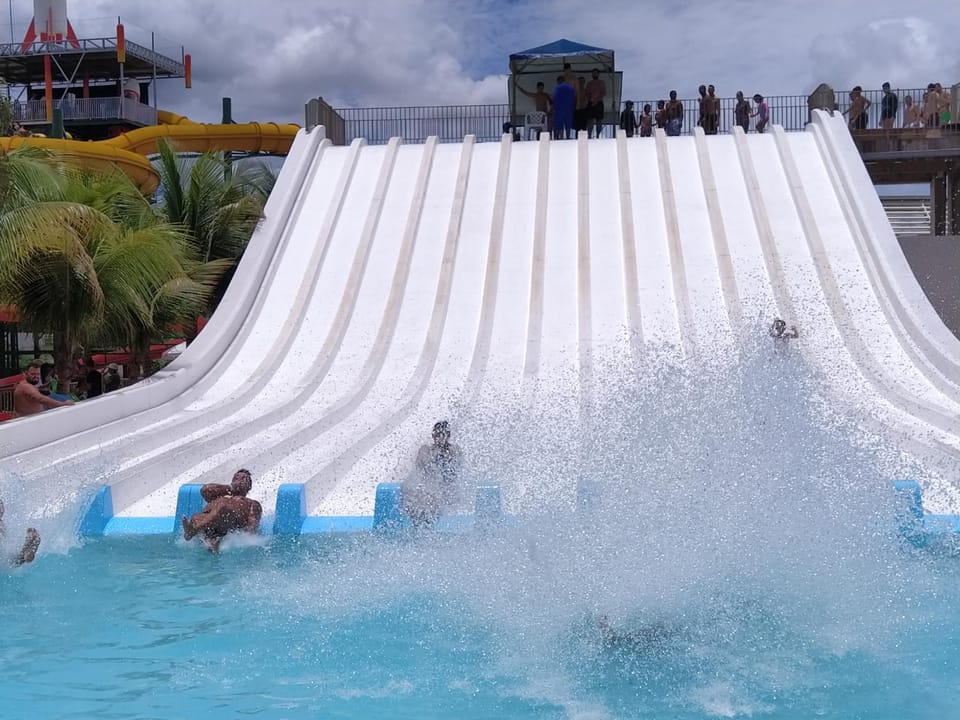 Spazzio Diroma Acqua e Splash Caldas novas, GRATIS PARK Hotel in State of Goiás