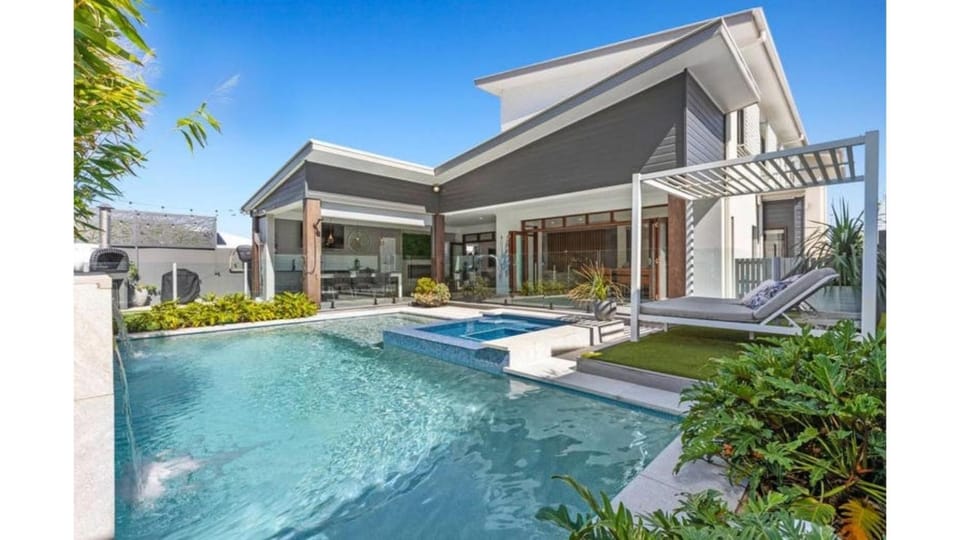Avoca Beach Retreat House in Kingscliff