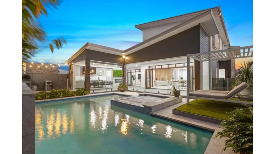 Avoca Beach Retreat House in Kingscliff