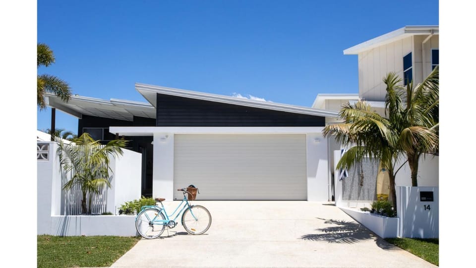 Fennes On Banzai House in Kingscliff