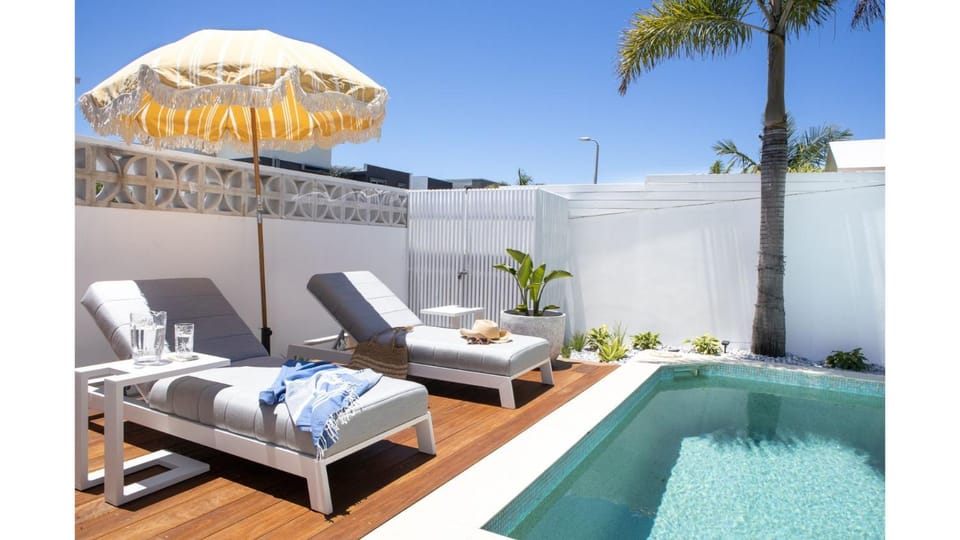 Fennes On Banzai House in Kingscliff