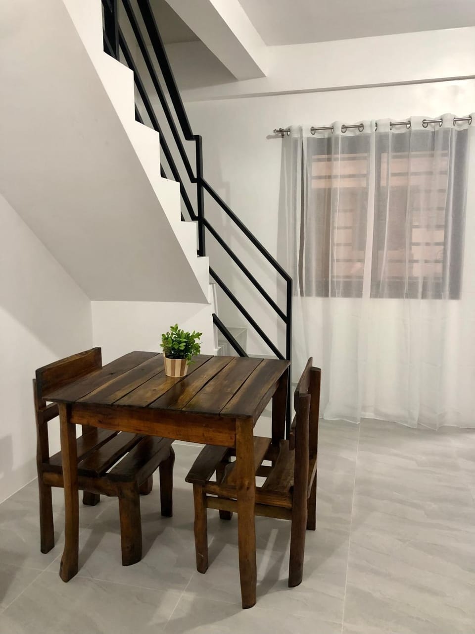 Sebastians CRIB F Apartment in Region of Manila
