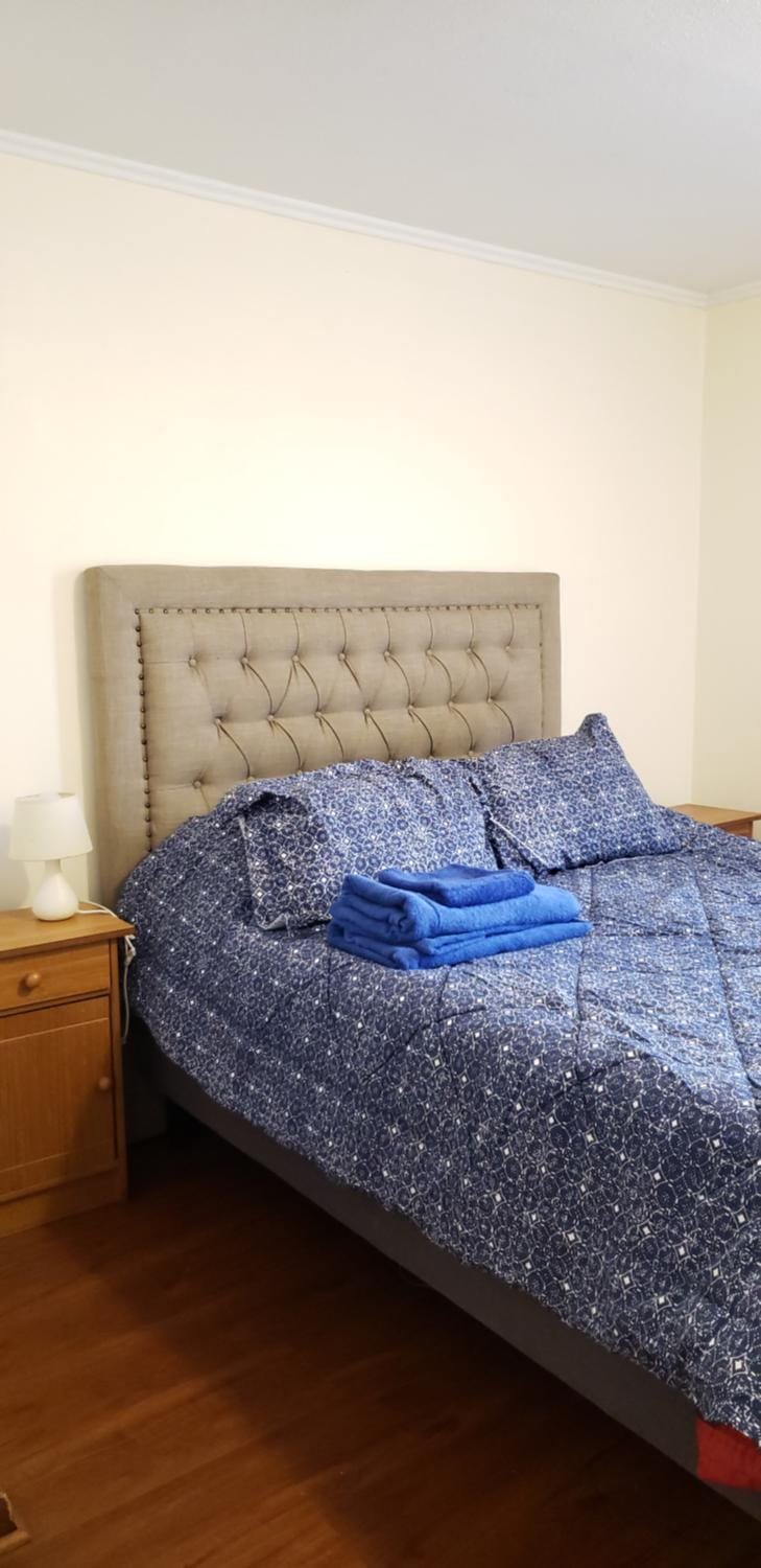 Bed, Photo of the whole room