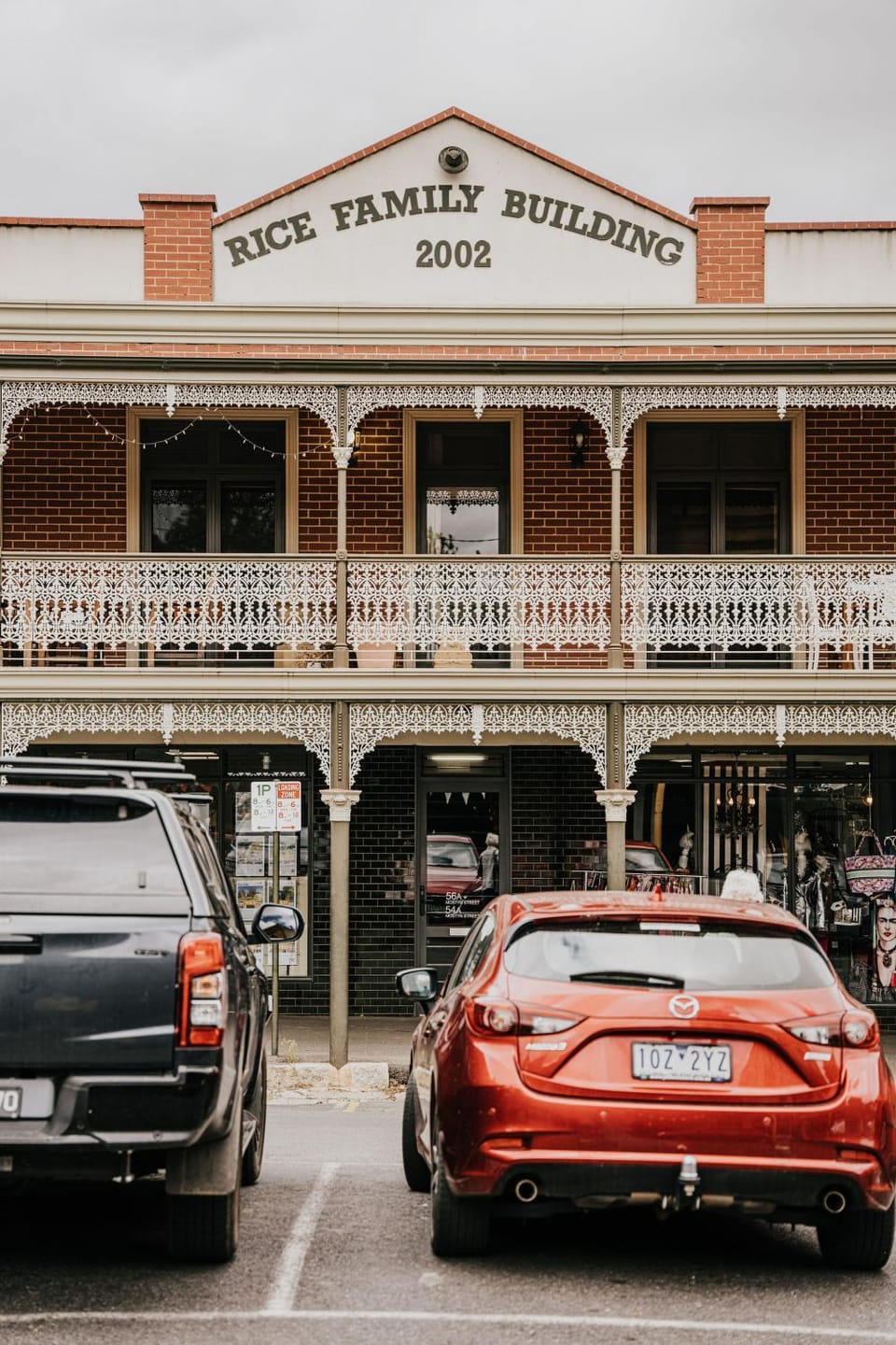Property building