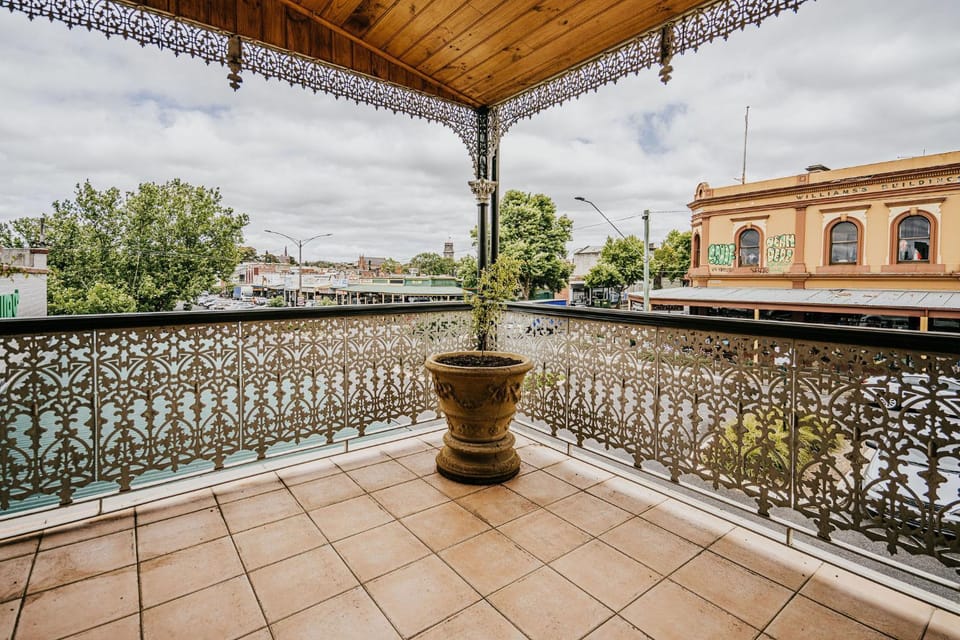 Patio, View (from property/room), Balcony/Terrace