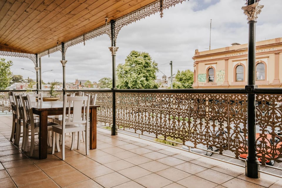 Patio, Balcony/Terrace