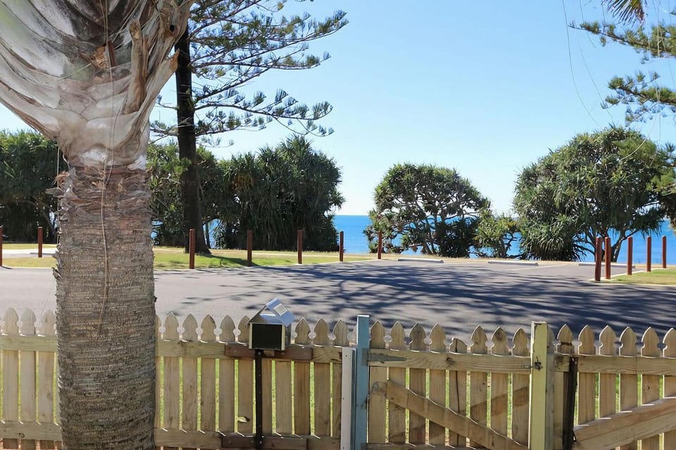 115 Esplanade House in Bargara