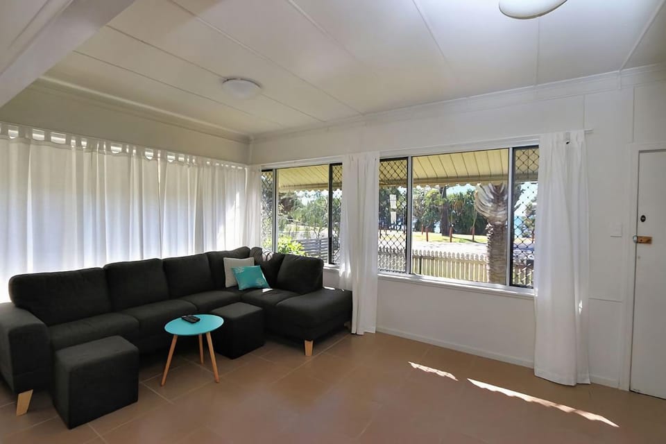 115 Esplanade House in Bargara