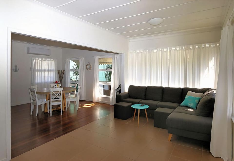 115 Esplanade House in Bargara