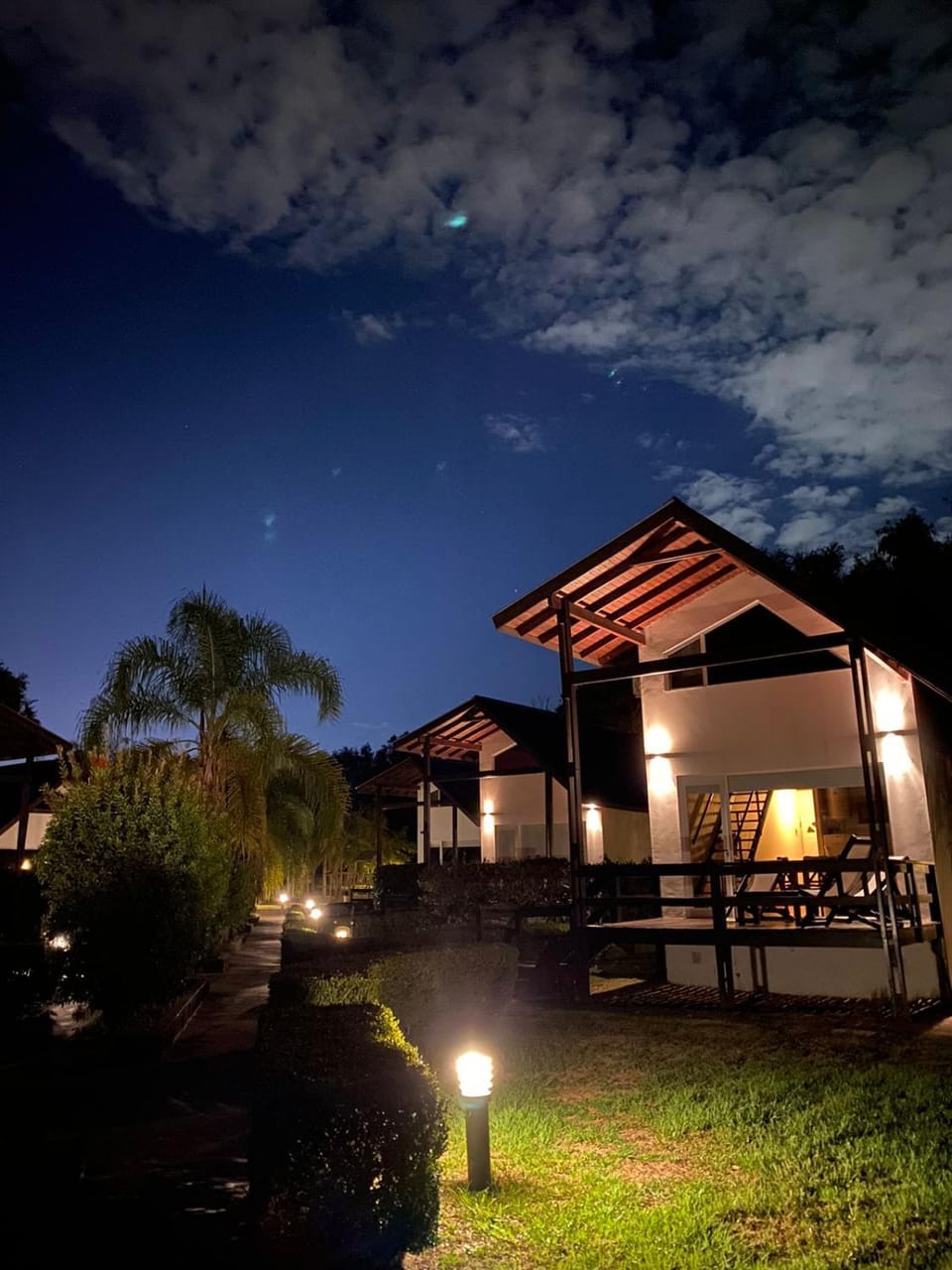 Solares de la Bahía Nature lodge in Buenos Aires Province