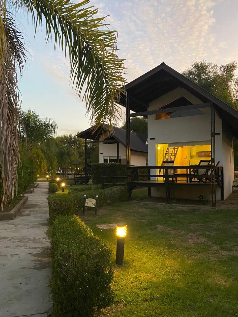 Solares de la Bahía Nature lodge in Buenos Aires Province