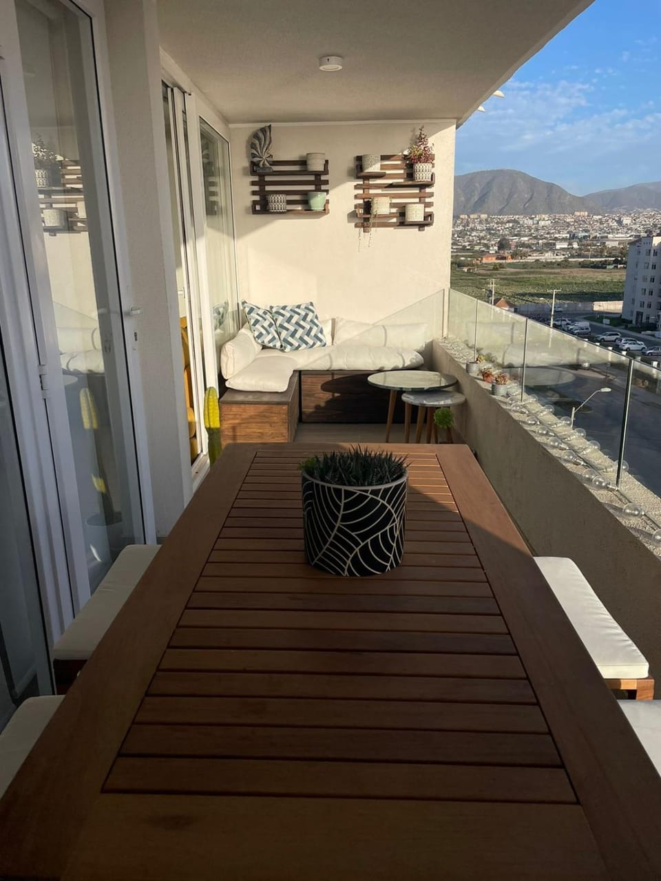 Balcony/Terrace, Balcony/Terrace, Dining area
