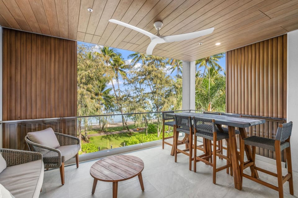 Balcony/Terrace, Seating area