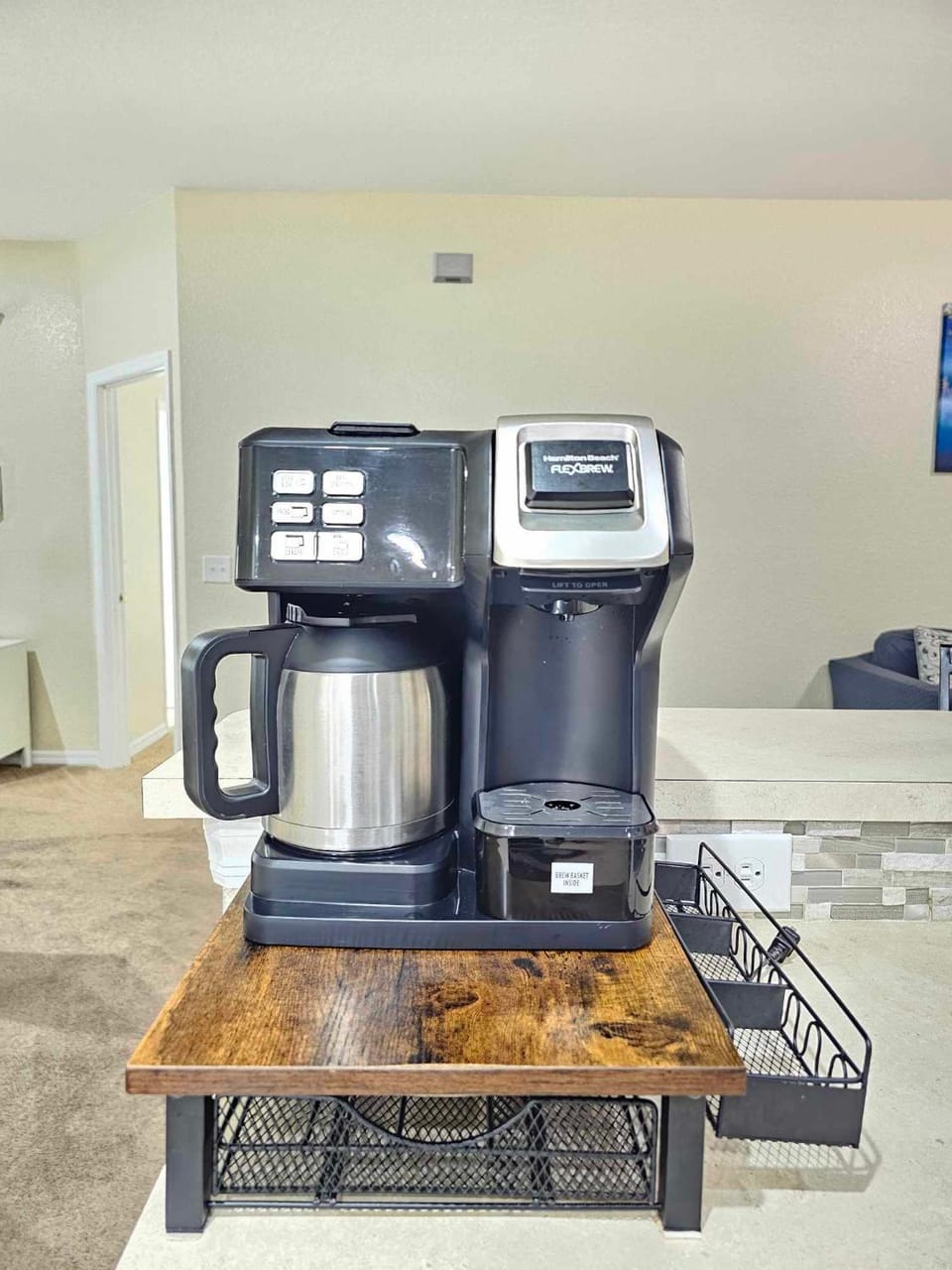 Coffee/tea facilities