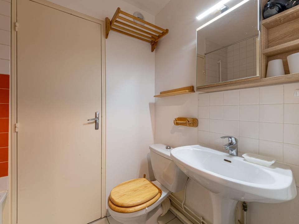 Studio sud skis aux pieds à Val-d'Isère, animaux acceptés - FR-1-694-246 Apartment in Val dIsere