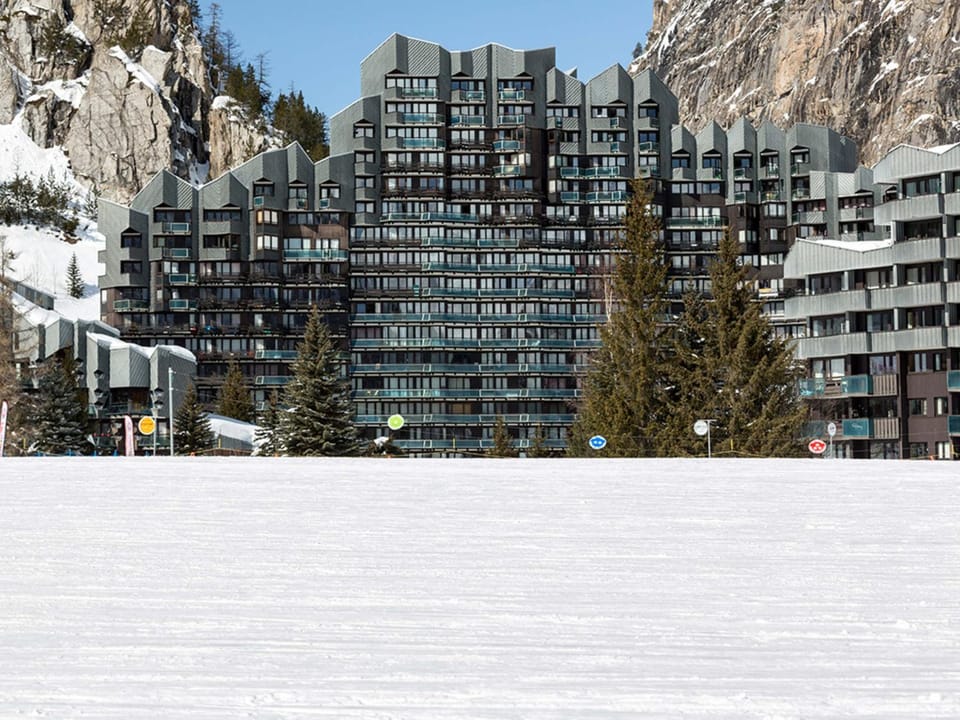 Studio sud skis aux pieds à Val-d'Isère, animaux acceptés - FR-1-694-246 Apartment in Val dIsere