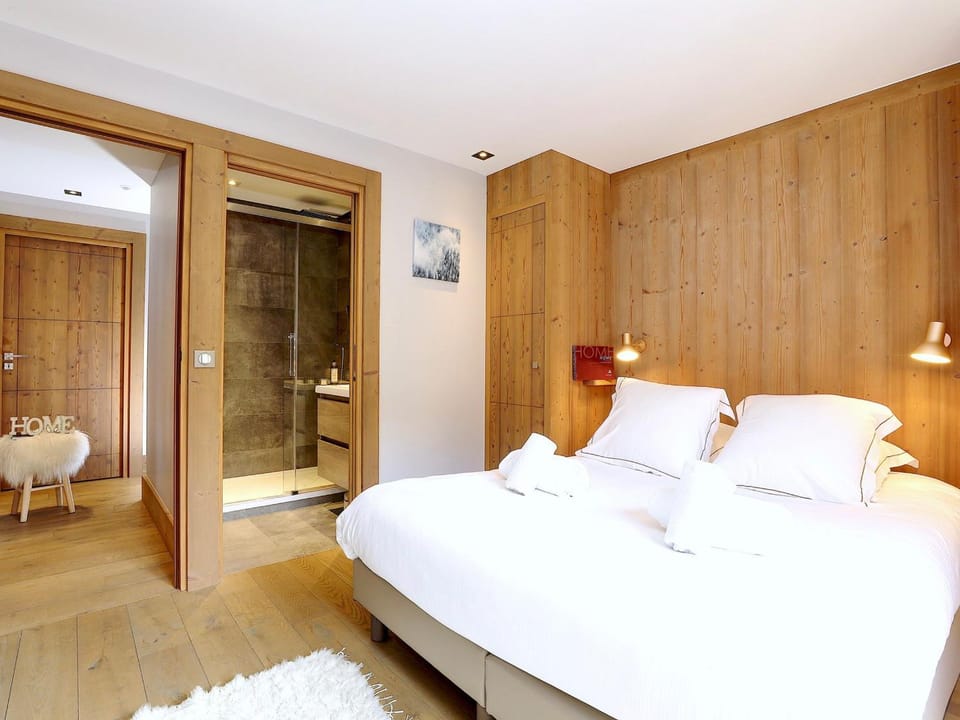 Chalet d'Exception au Cœur de Courchevel Le Praz avec Sauna - FR-1-575-149 Chalet in Saint-Bon-Tarentaise
