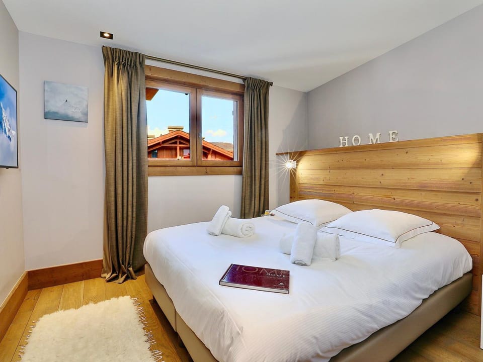 Chalet d'Exception au Cœur de Courchevel Le Praz avec Sauna - FR-1-575-149 Chalet in Saint-Bon-Tarentaise