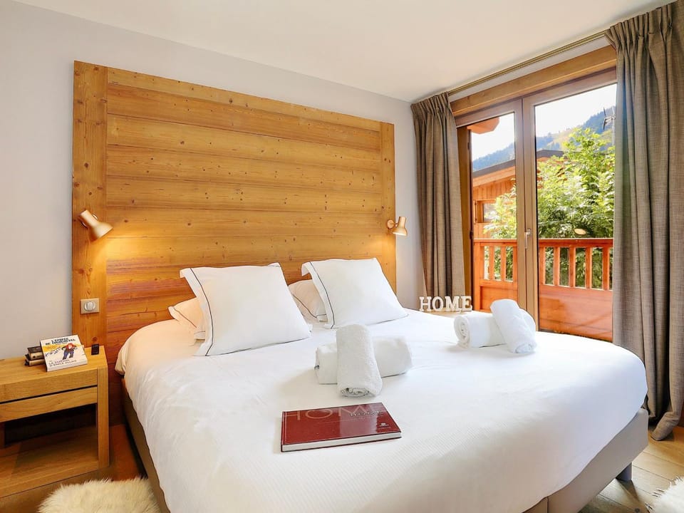 Chalet d'Exception au Cœur de Courchevel Le Praz avec Sauna - FR-1-575-149 Chalet in Saint-Bon-Tarentaise